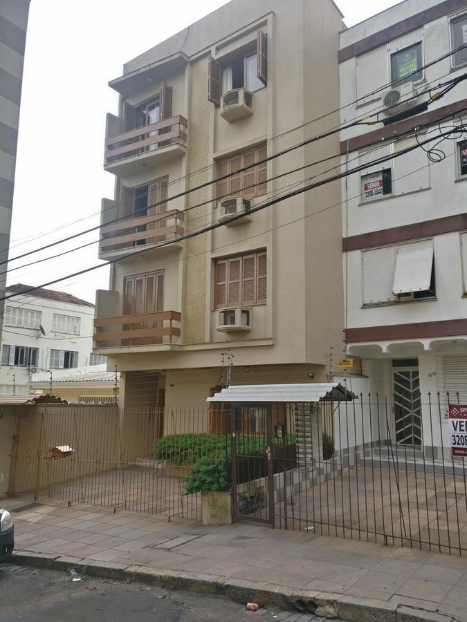 Olaria Residencial Hotel Porto Alegre Luaran gambar