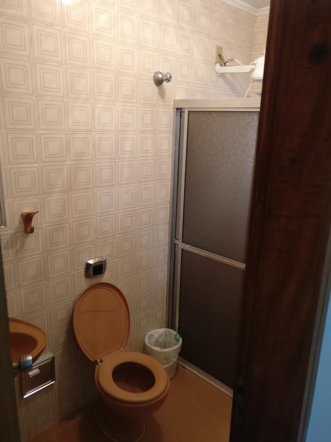 Olaria Residencial Hotel Porto Alegre Luaran gambar