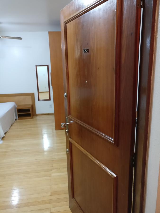 Olaria Residencial Hotel Porto Alegre Luaran gambar