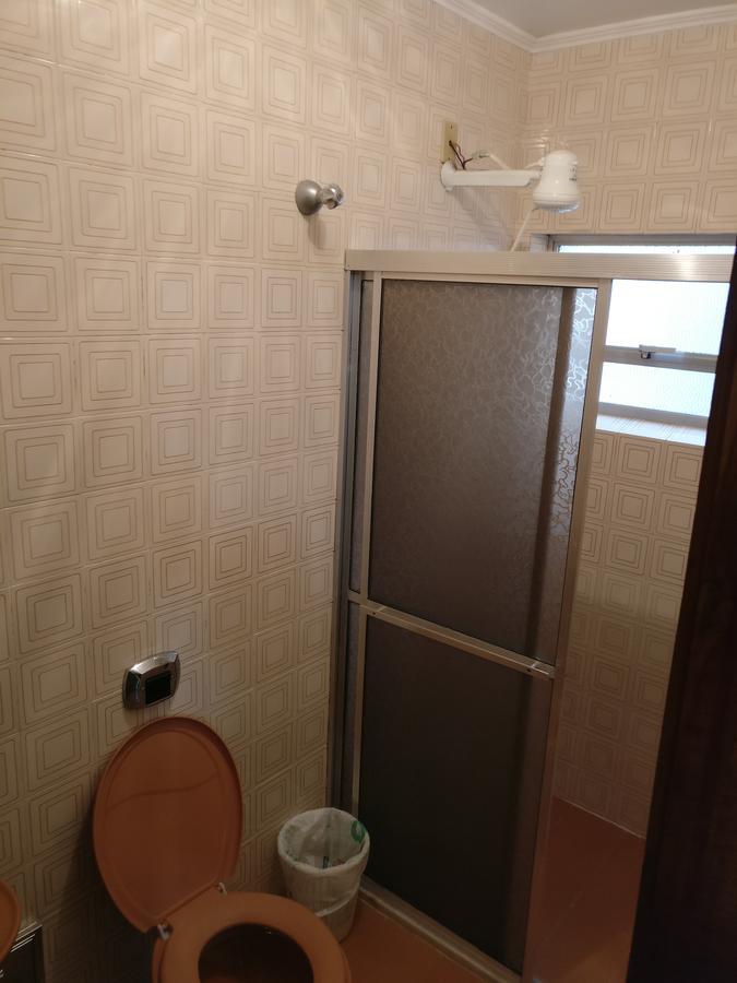 Olaria Residencial Hotel Porto Alegre Luaran gambar