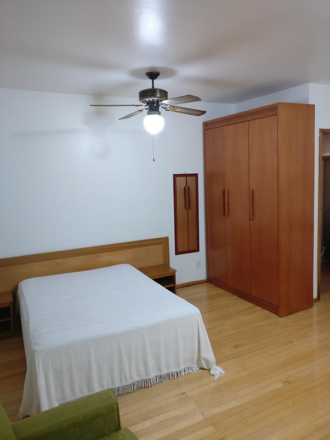 Olaria Residencial Hotel Porto Alegre Luaran gambar