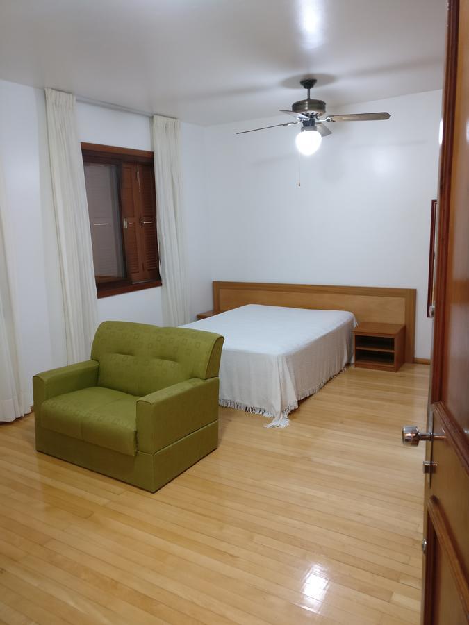 Olaria Residencial Hotel Porto Alegre Luaran gambar