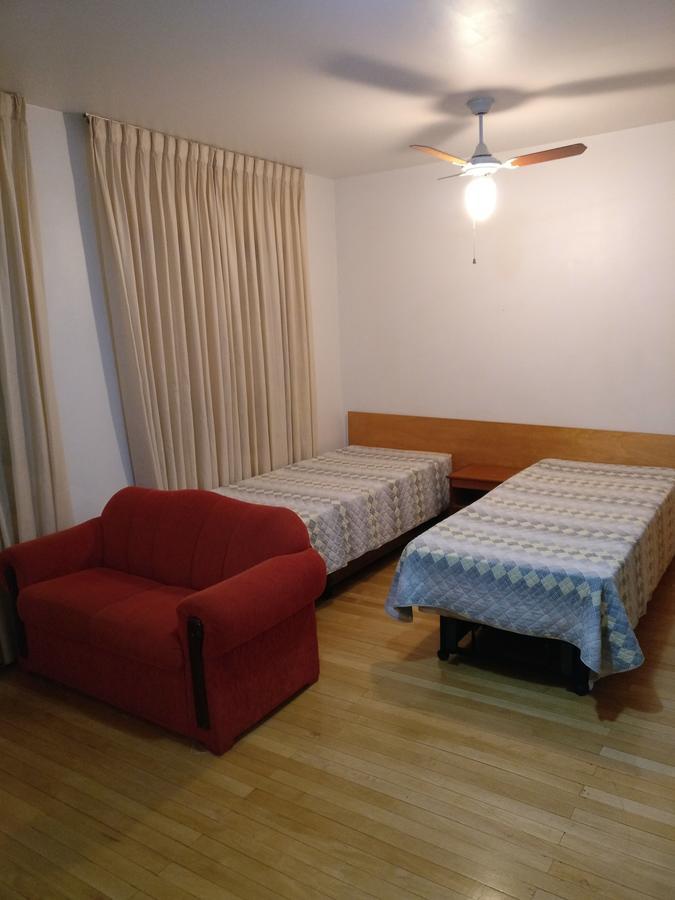 Olaria Residencial Hotel Porto Alegre Luaran gambar