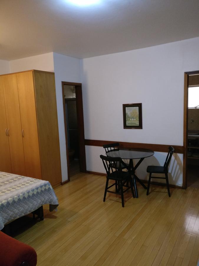 Olaria Residencial Hotel Porto Alegre Luaran gambar