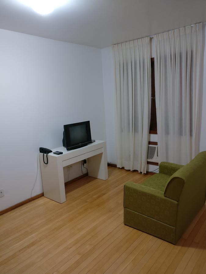 Olaria Residencial Hotel Porto Alegre Luaran gambar