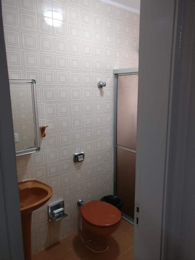 Olaria Residencial Hotel Porto Alegre Luaran gambar