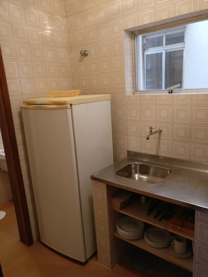 Olaria Residencial Hotel Porto Alegre Luaran gambar