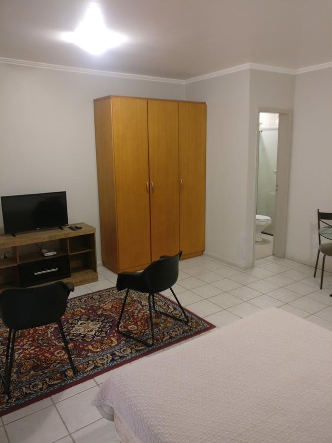 Olaria Residencial Hotel Porto Alegre Luaran gambar