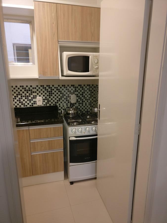 Olaria Residencial Hotel Porto Alegre Luaran gambar