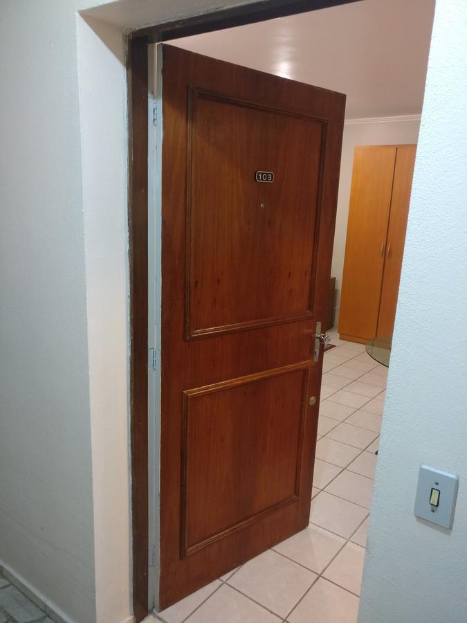 Olaria Residencial Hotel Porto Alegre Luaran gambar