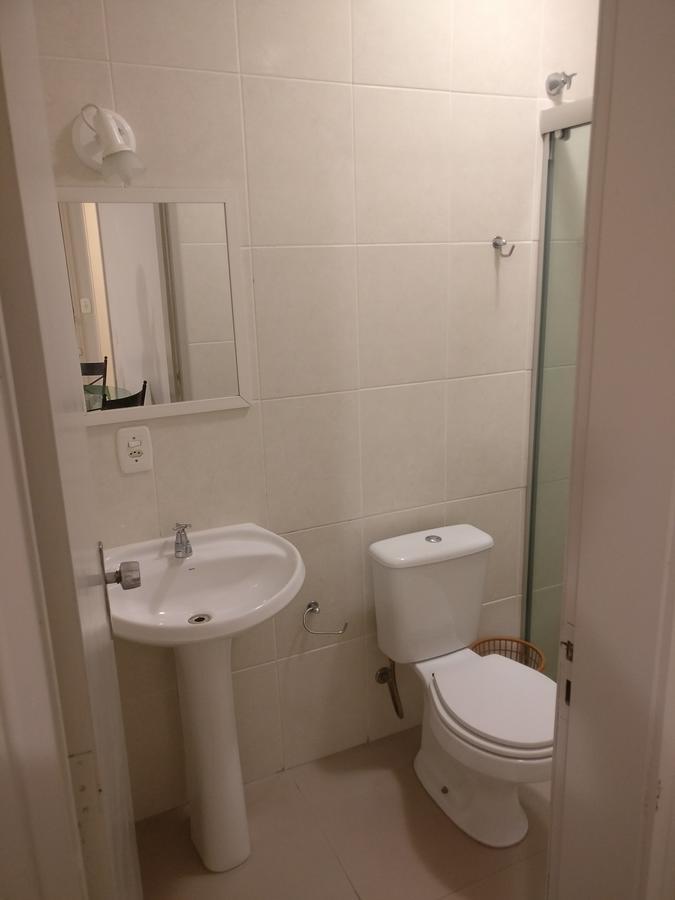 Olaria Residencial Hotel Porto Alegre Luaran gambar