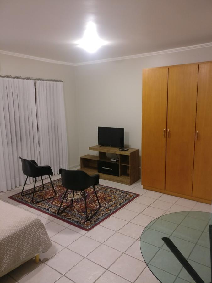 Olaria Residencial Hotel Porto Alegre Luaran gambar