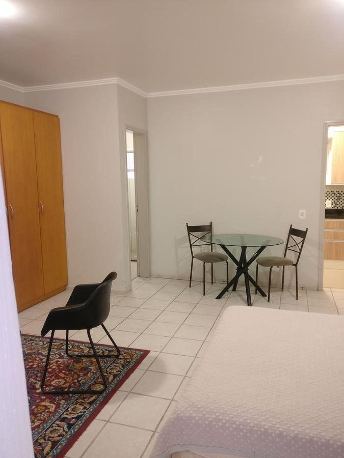 Olaria Residencial Hotel Porto Alegre Luaran gambar