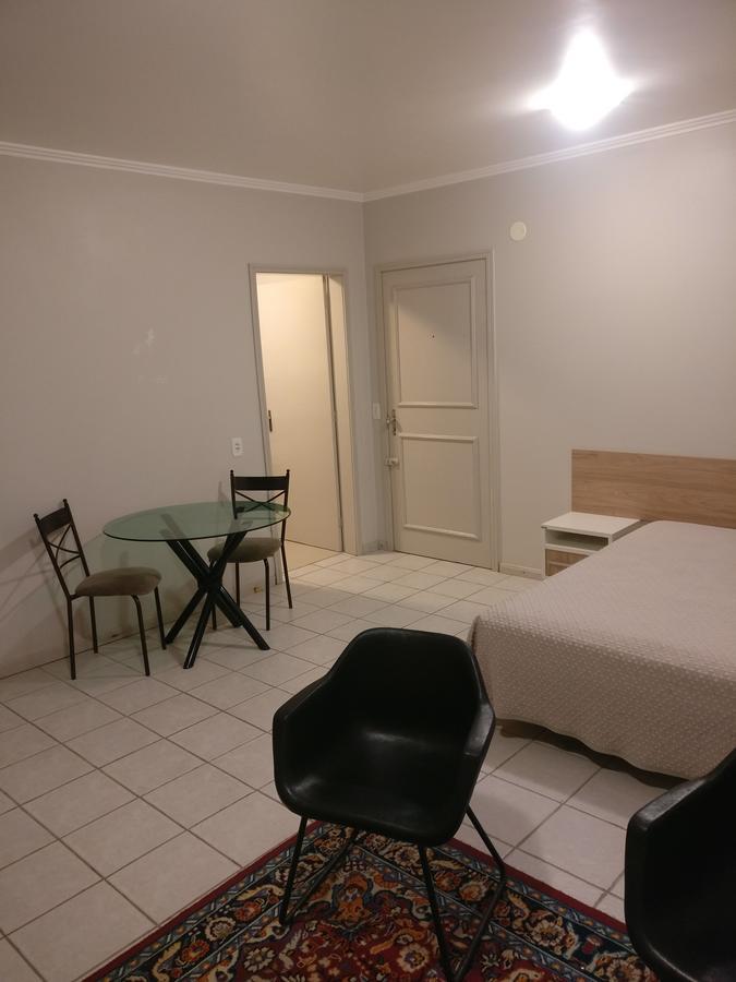 Olaria Residencial Hotel Porto Alegre Luaran gambar
